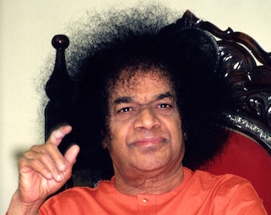 Beloved Bhagawan Sri Sathya Sai Baba